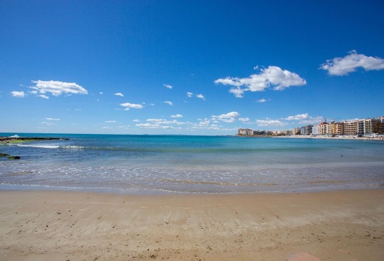 Revente - Appartement - Torrevieja - Playa de los locos