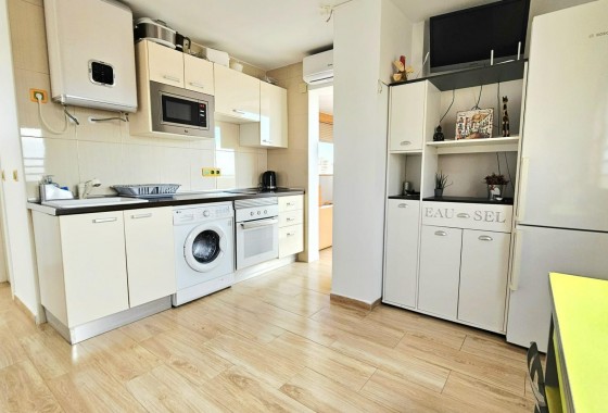 Revente - Appartement - Torrevieja - Nueva Torrevieja