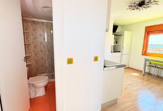 Revente - Appartement - Torrevieja - Nueva Torrevieja