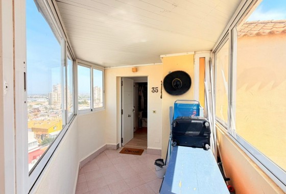 Revente - Appartement - Torrevieja - Nueva Torrevieja