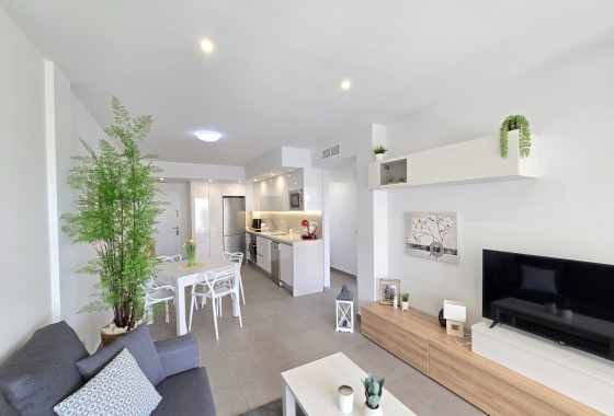 Revente - Appartement - Orihuela Costa - Villamartín *
