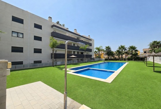 Revente - Appartement - Orihuela Costa - Villamartín *
