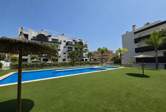 Revente - Appartement - Orihuela Costa - Villamartín *