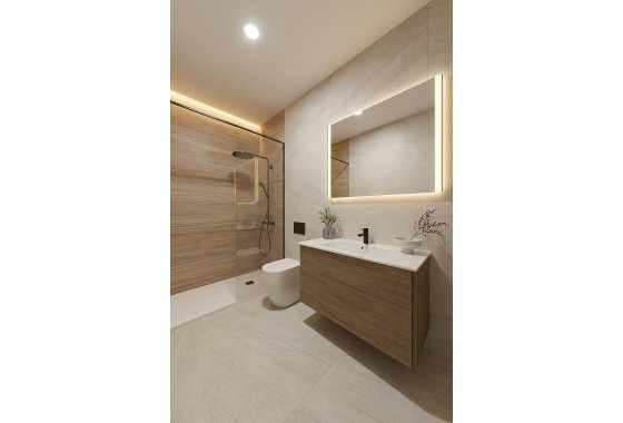 Nouvelle construction - Appartement - Benijofar - Pueblo