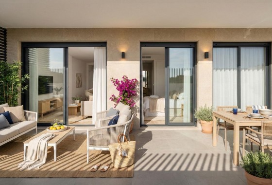 Nouvelle construction - Appartement - Benijofar - Pueblo