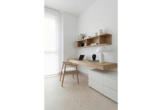 Nouvelle construction - Appartement - Benijofar - Pueblo