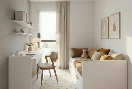 Nouvelle construction - Appartement - Benijofar - Pueblo