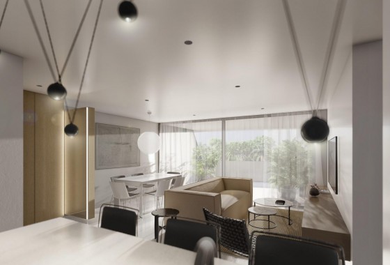 Nouvelle construction - Appartement - Guardamar del Segura - EL RASO