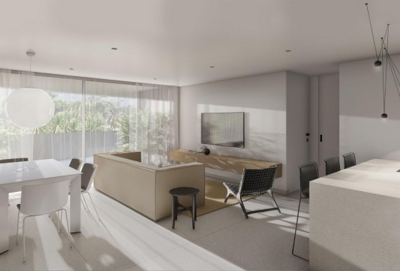 Nouvelle construction - Appartement - Guardamar del Segura - EL RASO