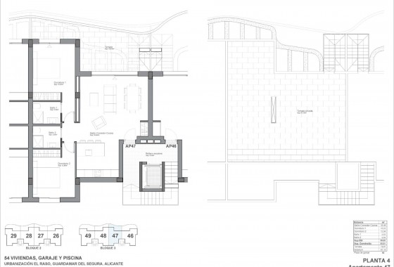 Nouvelle construction - Appartement - Guardamar del Segura - EL RASO