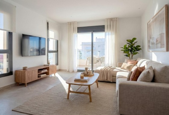 Nouvelle construction - Appartement - Benijofar - Pueblo
