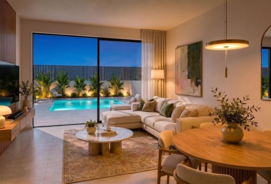 Nouvelle construction - Maison mitoyenne - Torre Pacheco - Santa Rosalia Lake And Life Resort