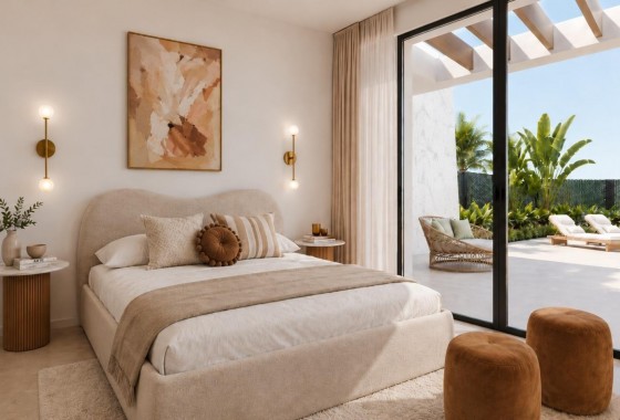 Nouvelle construction - Maison mitoyenne - Torre Pacheco - Santa Rosalia Lake And Life Resort