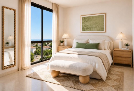 Nouvelle construction - Maison mitoyenne - Torre Pacheco - Santa Rosalia Lake And Life Resort