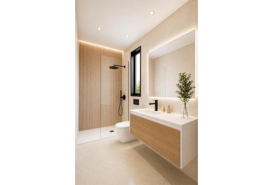 Nouvelle construction - Maison mitoyenne - Torre Pacheco - Santa Rosalia Lake And Life Resort