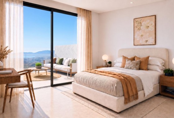 Nouvelle construction - Maison mitoyenne - Torre Pacheco - Santa Rosalia Lake And Life Resort