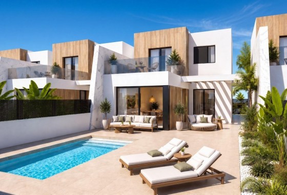 Nouvelle construction - Maison mitoyenne - Torre Pacheco - Santa Rosalia Lake And Life Resort