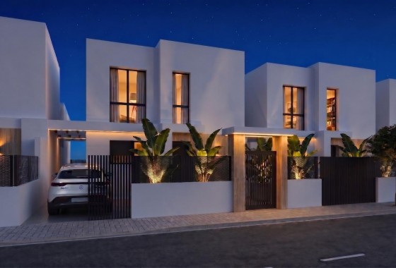Nouvelle construction - Maison mitoyenne - Torre Pacheco - Santa Rosalia Lake And Life Resort
