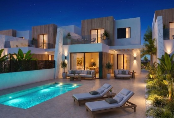 Nouvelle construction - Maison mitoyenne - Torre Pacheco - Santa Rosalia Lake And Life Resort