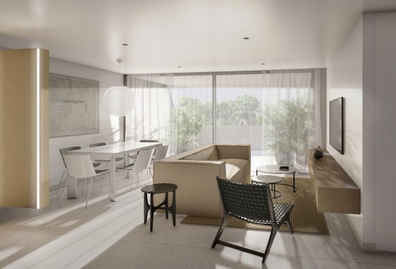 Nouvelle construction - Appartement - Guardamar del Segura - EL RASO