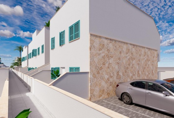 Nouvelle construction - Bungalow - Pilar de la Horadada - Torre de la Horadada