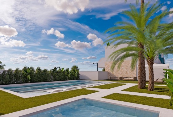 Nouvelle construction - Bungalow - Pilar de la Horadada - Torre de la Horadada