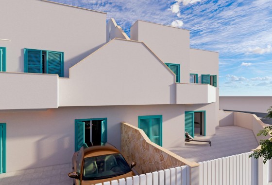 Nouvelle construction - Bungalow - Pilar de la Horadada - Torre de la Horadada