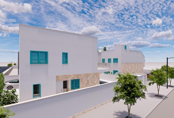 Nouvelle construction - Bungalow - Pilar de la Horadada - Torre de la Horadada
