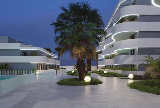 Nouvelle construction - Appartement - Guardamar del Segura - EL RASO
