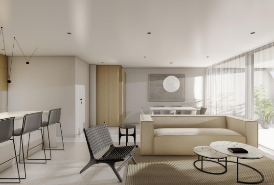 Nouvelle construction - Appartement - Guardamar del Segura - EL RASO