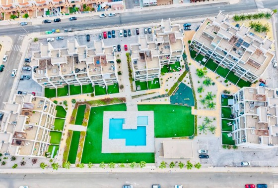 Resale - Apartment - Orihuela Costa