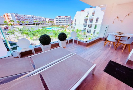 Resale - Apartment - Orihuela Costa