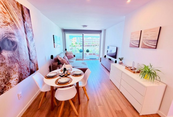 Resale - Apartment - Orihuela Costa