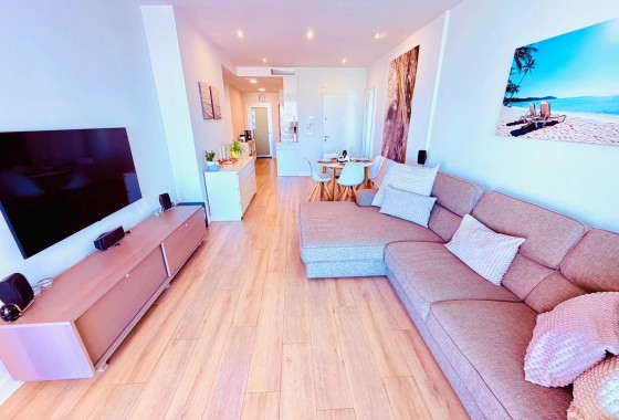 Resale - Apartment - Orihuela Costa