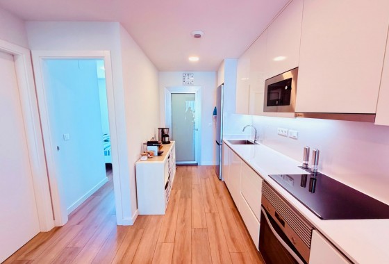 Resale - Apartment - Orihuela Costa