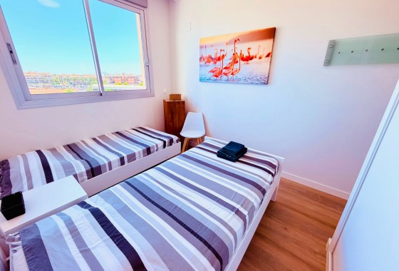 Resale - Apartment - Orihuela Costa