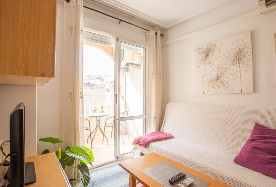 Revente - Appartement - Torrevieja - El molino