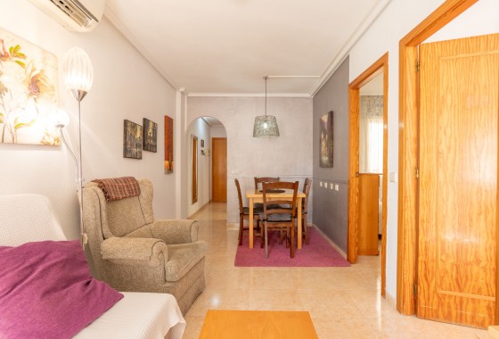 Revente - Appartement - Torrevieja - El molino