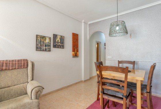 Revente - Appartement - Torrevieja - El molino