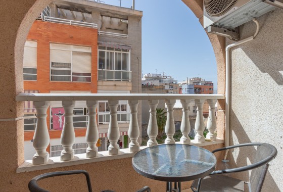 Revente - Appartement - Torrevieja - El molino