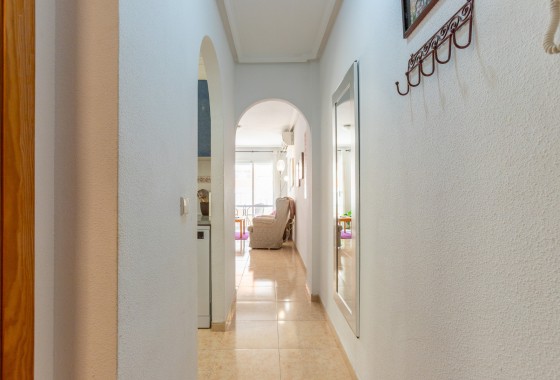Revente - Appartement - Torrevieja - El molino