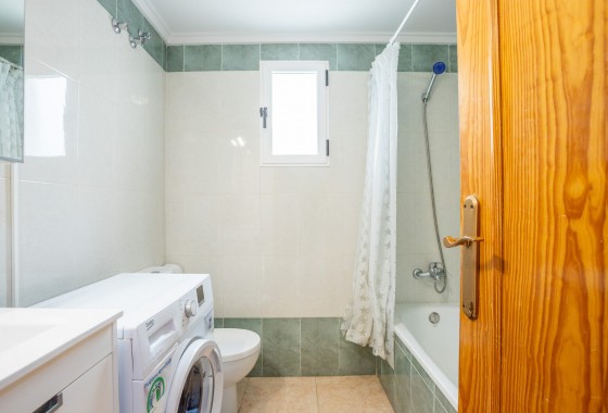 Revente - Appartement - Torrevieja - El molino
