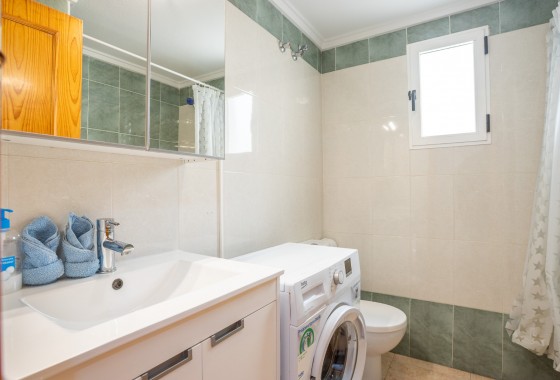 Revente - Appartement - Torrevieja - El molino