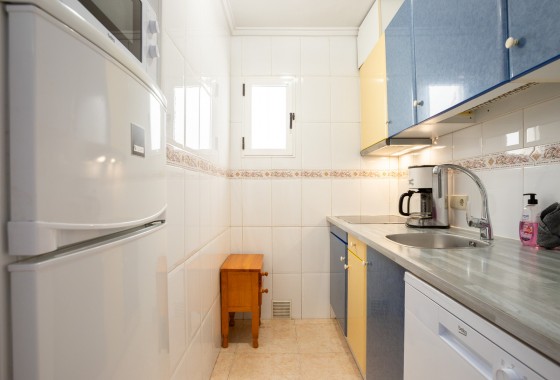 Revente - Appartement - Torrevieja - El molino