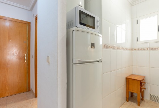 Revente - Appartement - Torrevieja - El molino