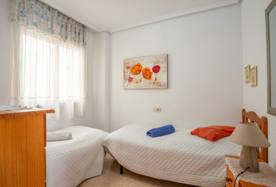 Revente - Appartement - Torrevieja - El molino