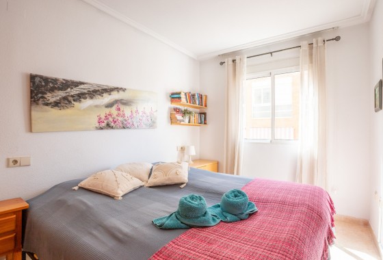 Revente - Appartement - Torrevieja - El molino
