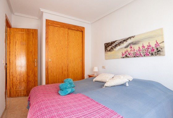 Revente - Appartement - Torrevieja - El molino