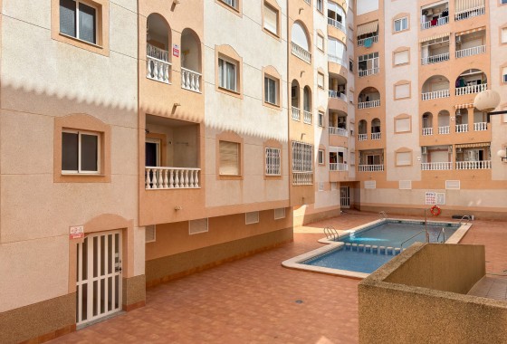Revente - Appartement - Torrevieja - El molino