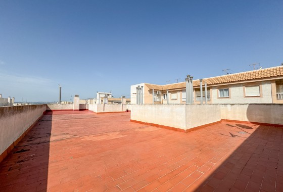 Revente - Appartement - Torrevieja - El molino